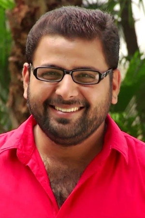 Sai Prashanth portrait