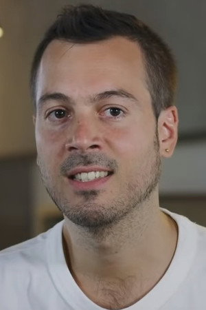 Abel Gongora portrait