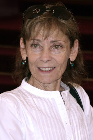 Venczel Vera portrait