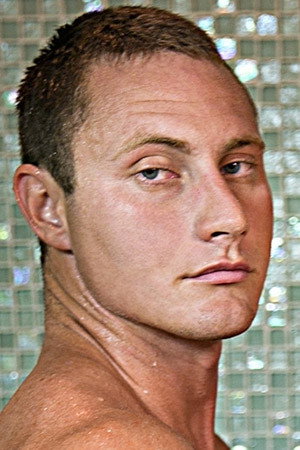Brian Huggins portrait