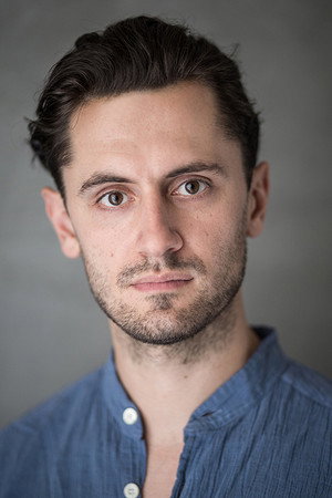 Bartłomiej Kotschedoff portrait