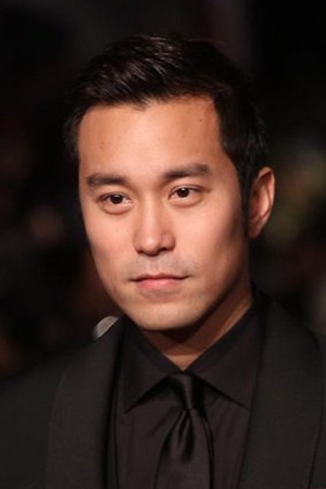 Joseph Chang Hsiao-Chuan portrait