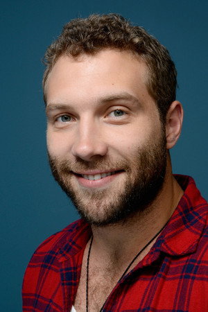 Jai Courtney portrait