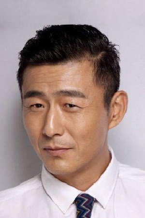 Xu Leizhi portrait