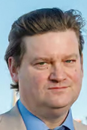 Nick Tyrone portrait