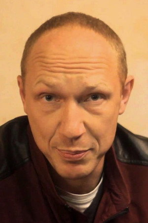 Maksim Konovalov portrait