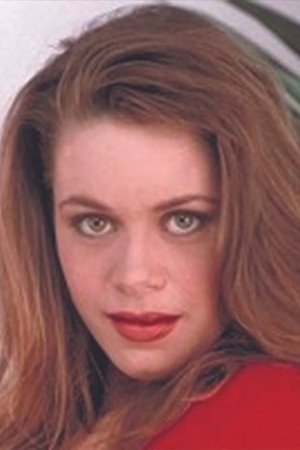 Sierra portrait