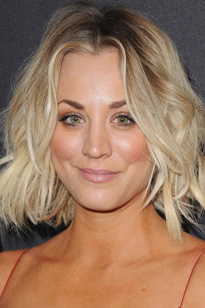 Kaley Cuoco portrait