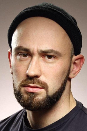 Andrey Povedsky portrait