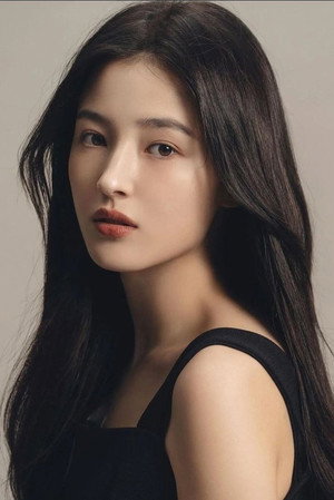 Nancy portrait