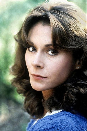 Kate Jackson portrait