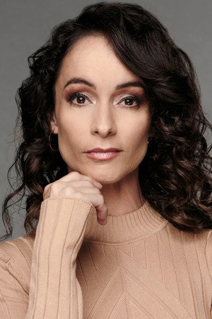Jimena Lindo portrait