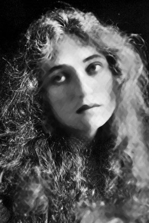 Nona Thomas portrait