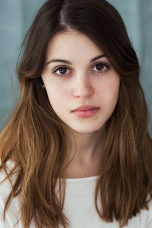 Stéphanie Arav-Clocchiatti portrait