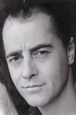 Norman Groulx portrait