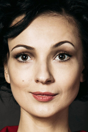 Evgeniya Sviridova portrait
