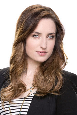 Zoe Lister-Jones portrait