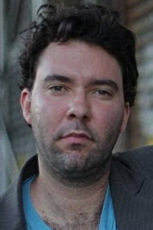 Aaron Cassara portrait
