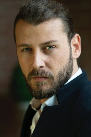 Ümit Kantarcılar portrait