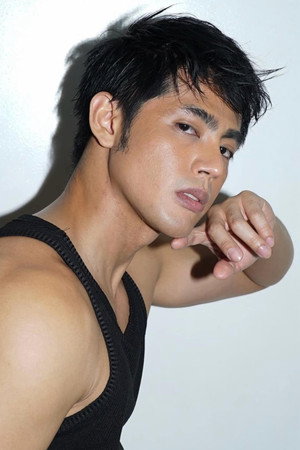 Jesse Guinto portrait