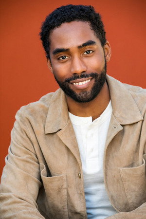 David Alan Wallace portrait