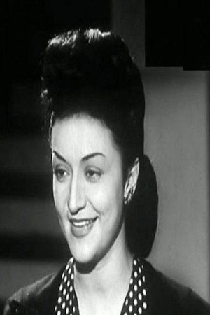 Amina Sherif portrait