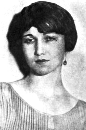 Evangeline Russell portrait