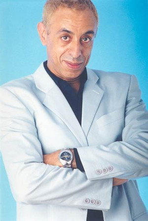 Óscar Branco portrait