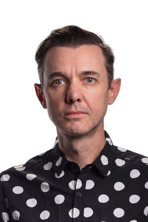 Jim Ward portrait