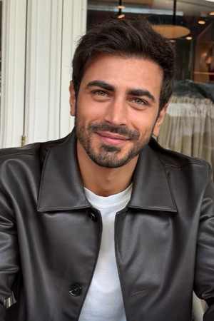 Emin Günenç portrait