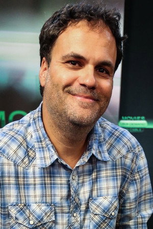 Eduardo Sánchez portrait