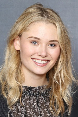 Virginia Gardner portrait