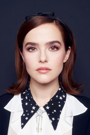 Zoey Deutch portrait