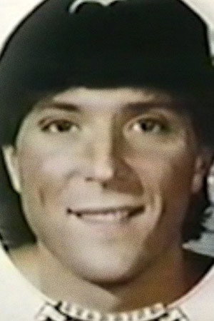 Larry Richards portrait