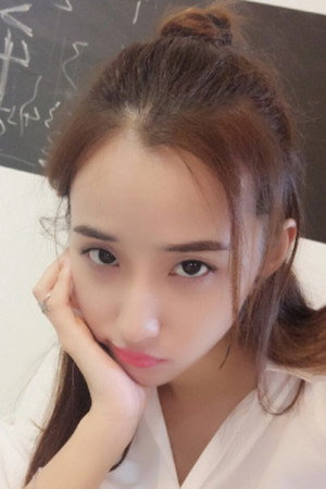 Xin Shiqi portrait
