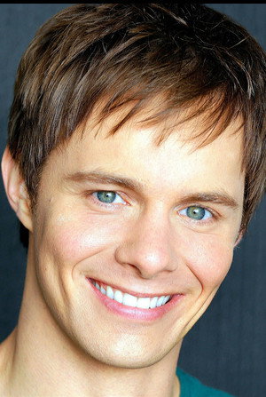 Bryan McClure portrait