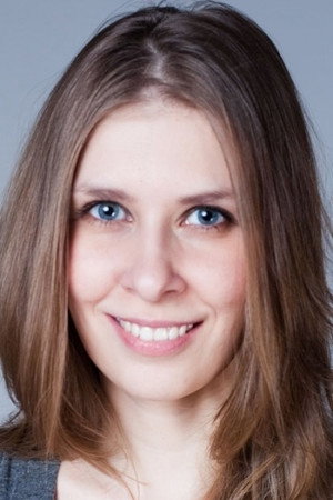 Yuliya Sharova portrait