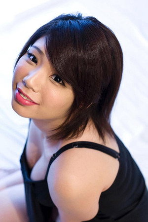 Mei Ashikawa portrait