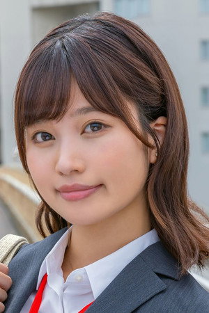 Minami Maeda portrait