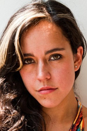 Alenka Ríos portrait