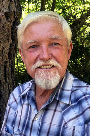 Fred Hurt portrait