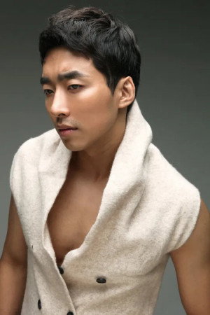 Seo Gun-woo portrait
