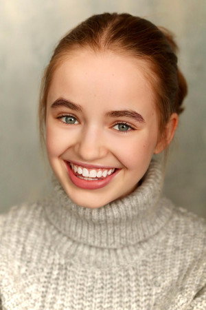 Nell Fisher portrait
