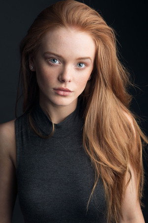 Abigail Cowen portrait