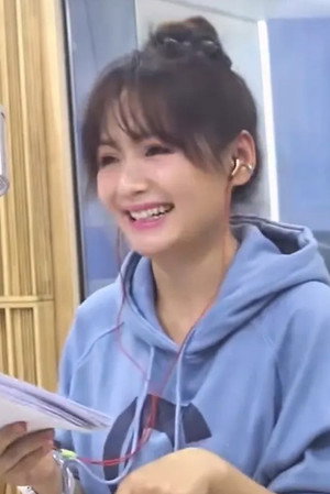 Hongyun Liu portrait