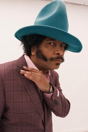 Boots Riley portrait