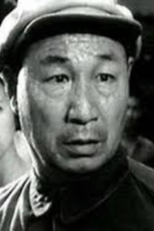 Renlin Li portrait