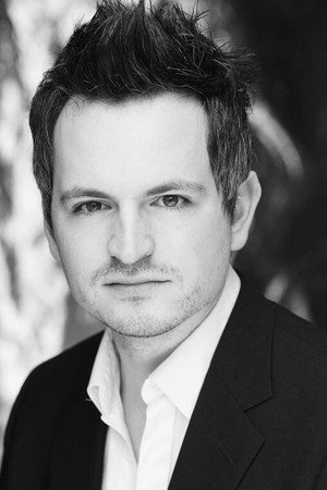 Andrew Hayler portrait