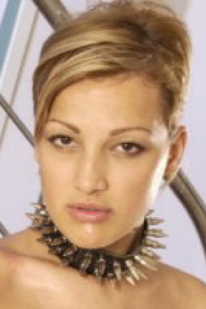 Angelina Debrasco portrait