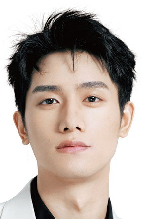 Xie Zhixun portrait